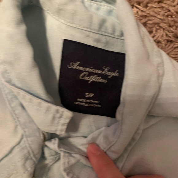 Button up - Picture 2 of 2